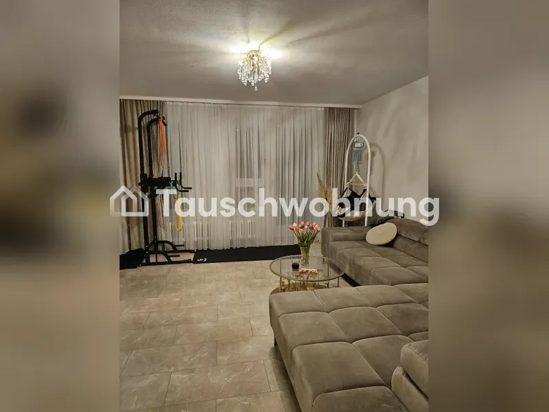 Tauschwohnung: NUR LANDESEIGEN!! 2 Z gegen 3,5-4 Z — photo 1
